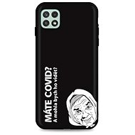 TopQ Samsung A22 silicone Can I see it? 64990 - Phone Cover