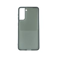 TopQ Samsung S21 silicone Window dark 63635 - Phone Cover