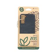Forcell Zero Waste Samsung S21 black 63624 - Phone Case