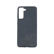 Forcell Zero Waste Samsung S21 Plus black 63623 - Phone Case