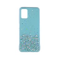 TopQ Samsung A03s solid Brilliant Green 63831 - Phone Cover