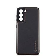 Forcell Samsung S21 Plus solid black 63604 - Phone Case