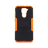 TopQ Xiaomi Redmi Note 9 ultra durable orange 63432 - Phone Cover