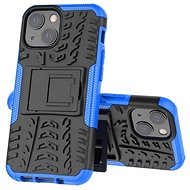 TopQ iPhone 13 ultra durable blue 65225 - Phone Cover