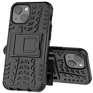 TopQ iPhone 13 ultra durable black 65218 - Phone Cover