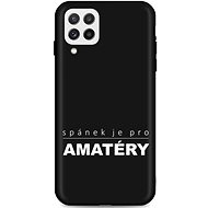 TopQ Samsung A22 silicone No sleep 65214 - Phone Cover