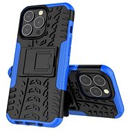 TopQ iPhone 13 Pro Max ultra durable blue 65199 - Phone Cover