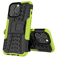 TopQ iPhone 13 Pro Max ultra durable green 65190 - Phone Cover