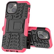 TopQ iPhone 13 ultra durable pink 65242 - Phone Cover