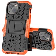TopQ iPhone 13 ultra durable orange 65241 - Phone Cover