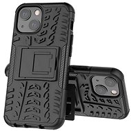 TopQ iPhone 13 mini ultra durable black 65261 - Phone Cover