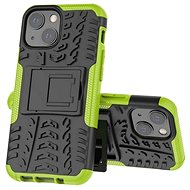TopQ iPhone 13 mini ultra durable green 65256 - Phone Cover
