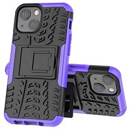 TopQ iPhone 13 mini ultra durable purple 65255 - Phone Cover