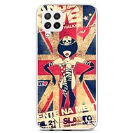 TopQ Samsung A22 silicone Bridal 65233 - Phone Cover