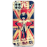 TopQ Samsung A22 5G silicone Bridal 65135 - Phone Cover