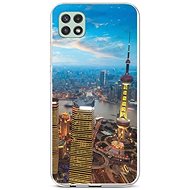 TopQ Samsung A22 5G silicone City 65087 - Phone Cover