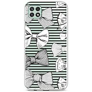TopQ Samsung A22 5G silicone Beads 65061 - Phone Cover