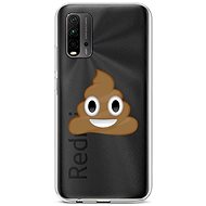 TopQ Xiaomi Redmi 9T silicone Poo 65165 - Phone Cover