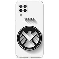 TopQ Samsung A22 Silicone Shield 65163 - Phone Cover