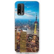 TopQ Xiaomi Redmi 9T silikón City 65125 - Kryt na mobil