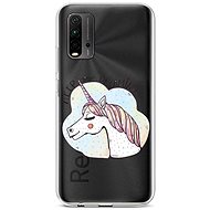 TopQ Xiaomi Redmi 9T silicone Dreaming 65101 - Phone Cover