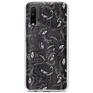 TopQ Xiaomi Redmi 9T silicone Feather 2 65098 - Phone Cover