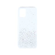 TopQ Samsung A03s Solid Brilliant Transparent 63833 - Phone Cover
