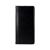 TopQ Xiaomi Redmi Note 10 Pro book black 63315 - Phone Case