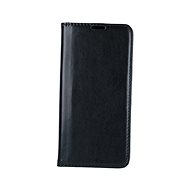 TopQ Xiaomi Redmi Note 10 book black 63045 - Phone Case