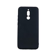 Forcell Soft Xiaomi Redmi 8 silicone black 63018 - Phone Cover