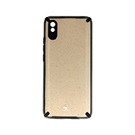 TopQ Xiaomi Redmi 9A Armor Glitter solid black 63559 - Phone Cover