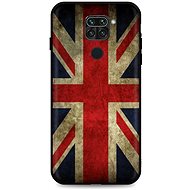 TopQ Xiaomi Redmi Note 9 3D silicone England 50103 - Phone Cover