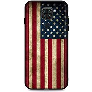 TopQ Xiaomi Redmi Note 9 3D silicone America 50094 - Phone Cover