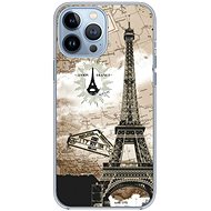 TopQ iPhone 13 Pro Max silicone Paris 2 65294 - Phone Cover