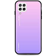 TopQ LUXURY Samsung A22 solid rainbow pink 60572 - Phone Cover