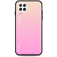 TopQ LUXURY Samsung A22 solid rainbow apricot 60571 - Phone Cover
