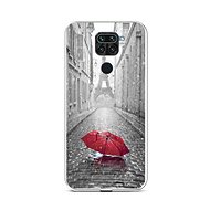 TopQ Xiaomi Redmi Note 9 silicone Street 58972 - Phone Cover
