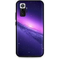 TopQ Xiaomi Redmi Note 10 Pro silicone Galaxy 58147 - Phone Cover