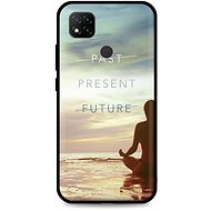 TopQ Xiaomi Redmi 9C silicone Present 52997 - Phone Cover