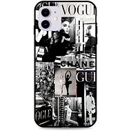 TopQ iPhone 11 silicone Fashion 48933 - Phone Cover