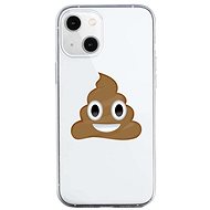 TopQ iPhone 13 Silicone Poo 64641 - Phone Cover