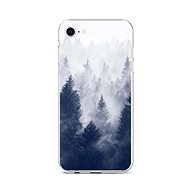 TopQ iPhone SE 2020 silicone Mist 58786 - Phone Cover