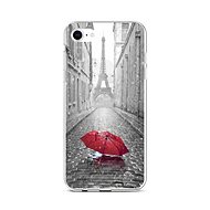 TopQ iPhone SE 2020 silicone Street 58738 - Phone Cover