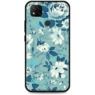 TopQ LUXURY Xiaomi Redmi 9C fixed Retro Flowers 53121 - Phone Cover