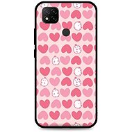 TopQ LUXURY Xiaomi Redmi 9C solid Sweet Bunny 53102 - Phone Cover