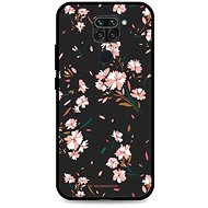 TopQ LUXURY Xiaomi Redmi Note 9 solid Cherry Blossom 52469 - Phone Cover