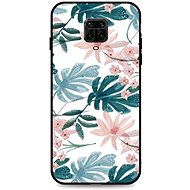 TopQ LUXURY Xiaomi Redmi Note 9 Pro solid Monstera 50012 - Phone Cover