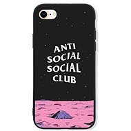 TopQ LUXURY iPhone SE 2020 pevný Antisocial Club 49216 - Kryt na mobil