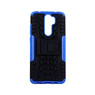 TopQ Xiaomi Redmi Note 8 Pro ultra durable blue 45665 - Phone Cover