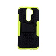 TopQ Xiaomi Redmi Note 8 Pro ultra durable green 45664 - Phone Cover